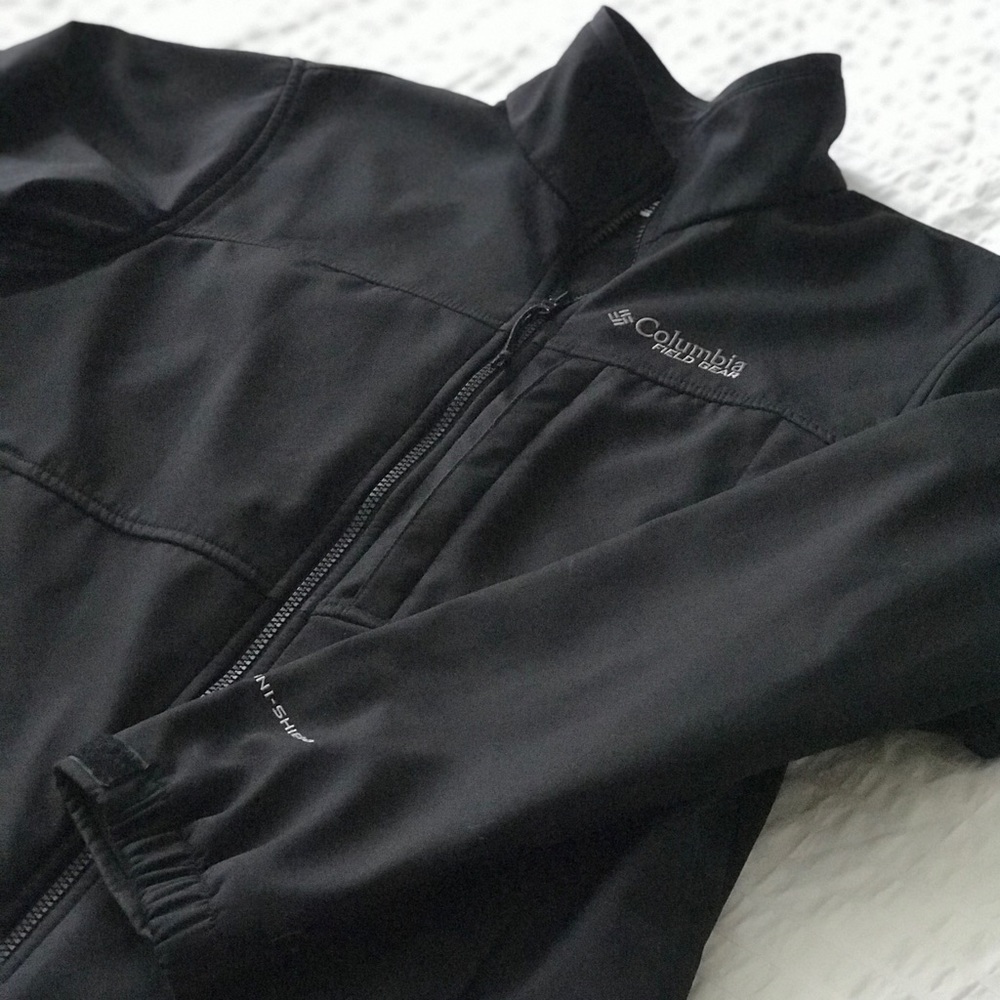Men’s Columbia Shell Jacket
